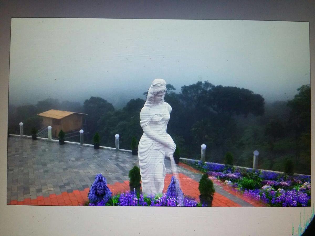 D'Heavenly Mist Resorts Erattupetta Dış mekan fotoğraf