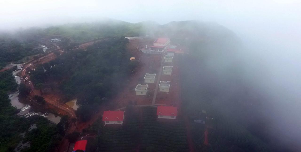 D'Heavenly Mist Resorts Erattupetta Dış mekan fotoğraf