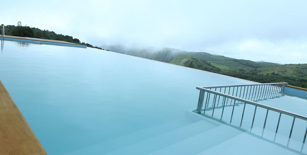 D'Heavenly Mist Resorts Erattupetta Dış mekan fotoğraf