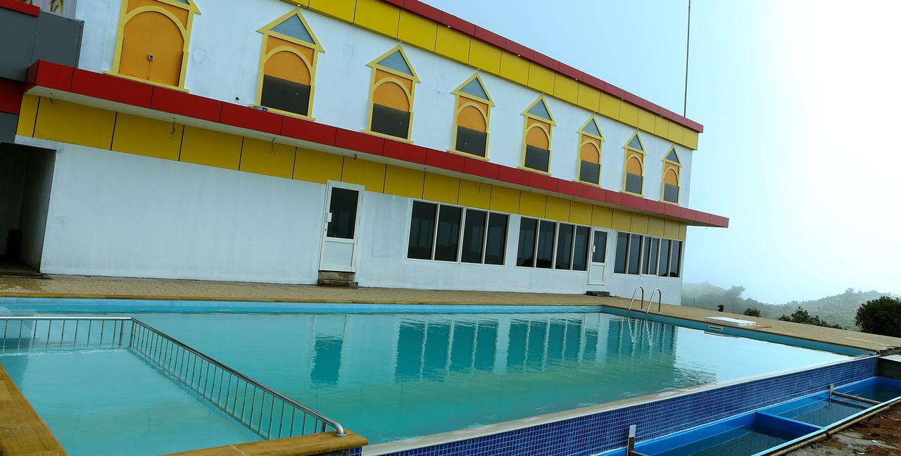 D'Heavenly Mist Resorts Erattupetta Dış mekan fotoğraf