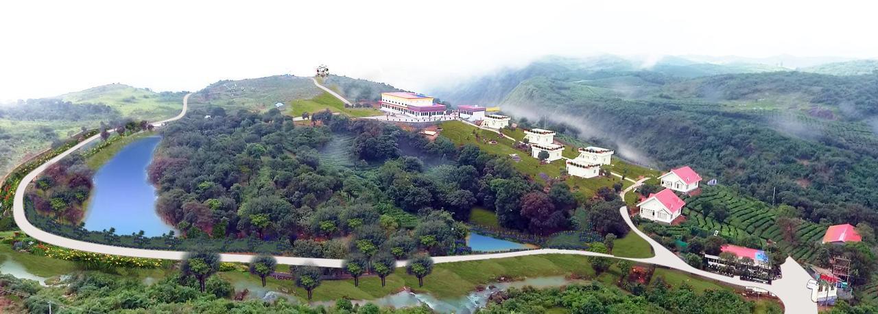 D'Heavenly Mist Resorts Erattupetta Dış mekan fotoğraf